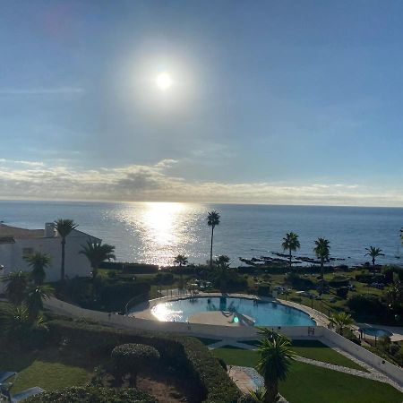 Miraflores Beachfront Penthouse Sitio de Calahonda Esterno foto