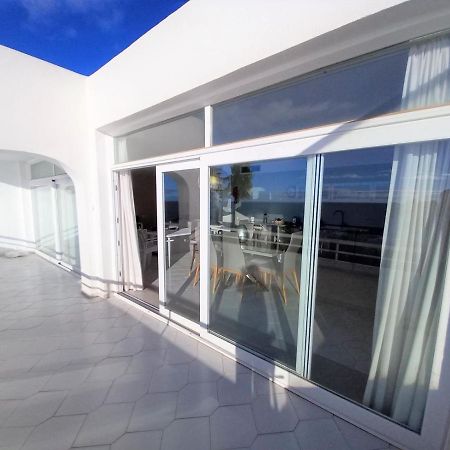 Miraflores Beachfront Penthouse Sitio de Calahonda Esterno foto