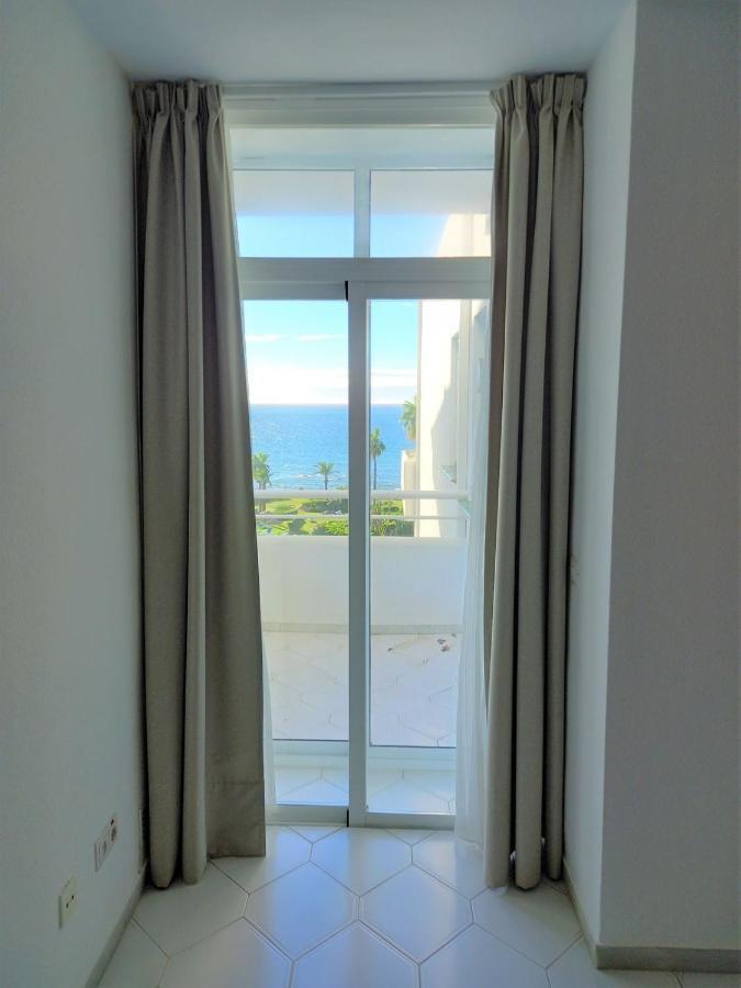 Miraflores Beachfront Penthouse Sitio de Calahonda Esterno foto