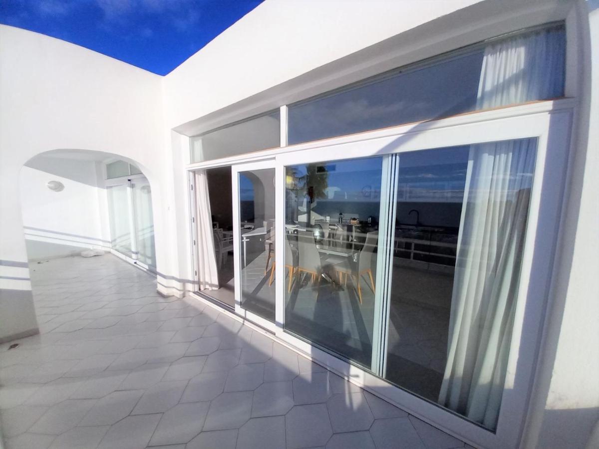 Miraflores Beachfront Penthouse Sitio de Calahonda Esterno foto